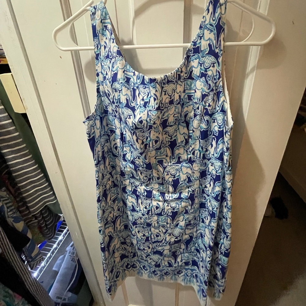 lilly pulitzer dress